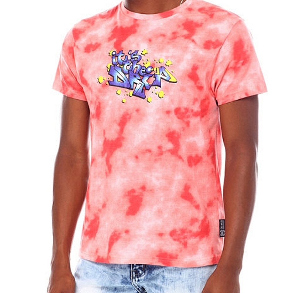 CR-24 Men's it's the Drip Short Sleeve Tee